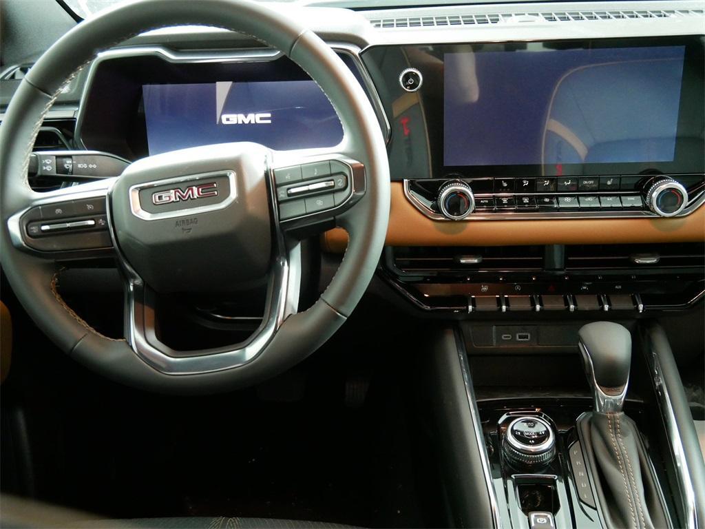 new 2025 GMC Canyon car, priced at $47,040