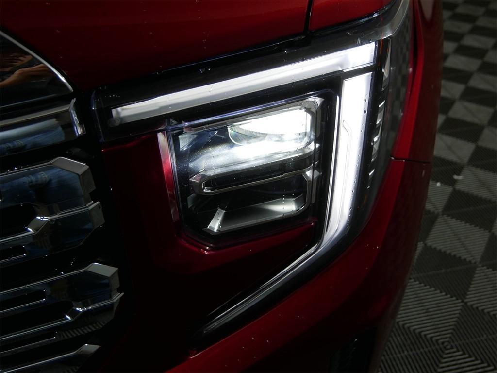 used 2022 GMC Sierra 1500 car, priced at $49,820