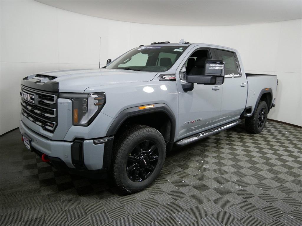 new 2025 GMC Sierra 3500 car, priced at $84,260