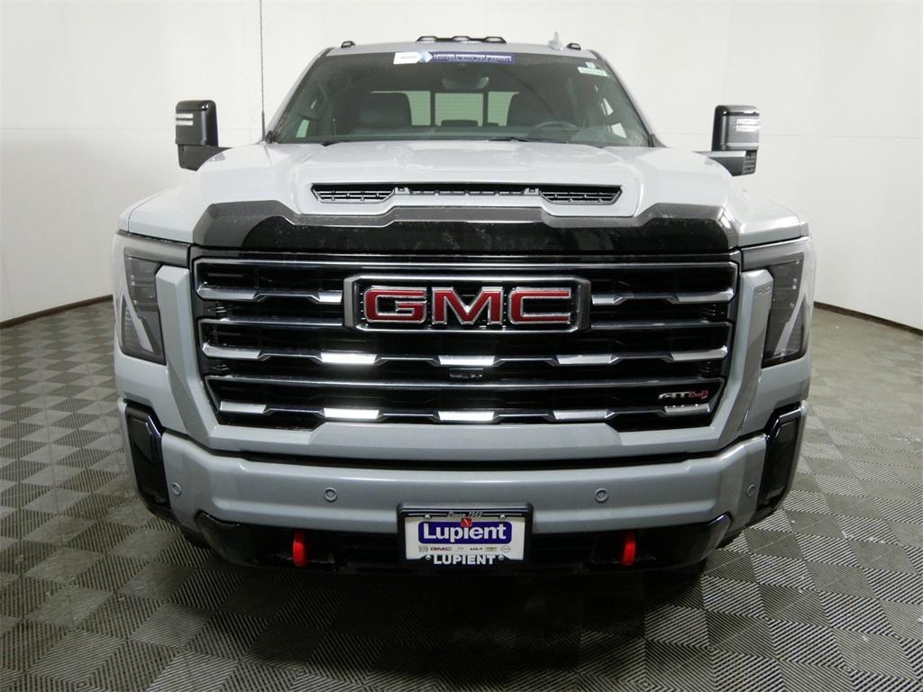 new 2025 GMC Sierra 3500 car, priced at $84,260