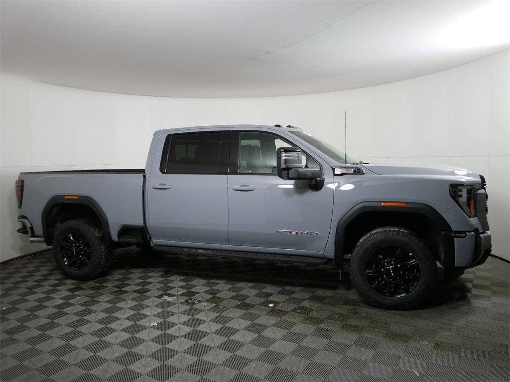 new 2025 GMC Sierra 3500 car, priced at $84,260