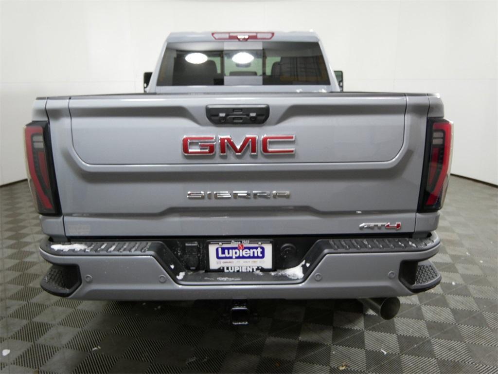 new 2025 GMC Sierra 3500 car, priced at $84,260