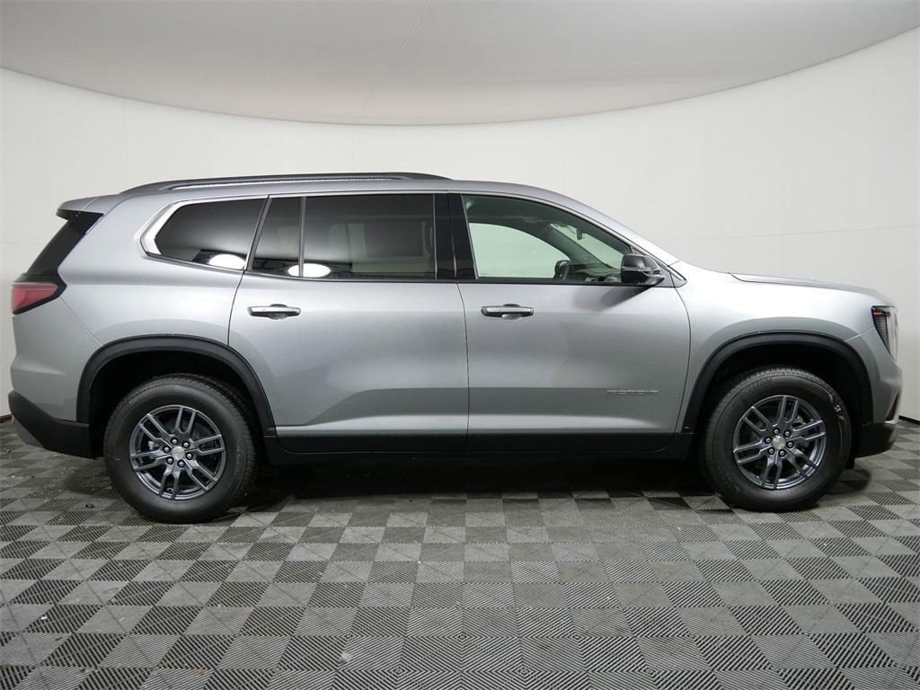 new 2025 GMC Acadia car, priced at $45,990