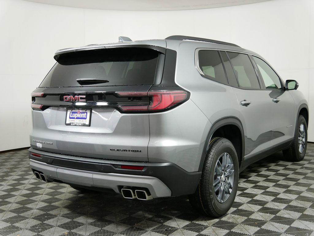 new 2025 GMC Acadia car, priced at $42,990