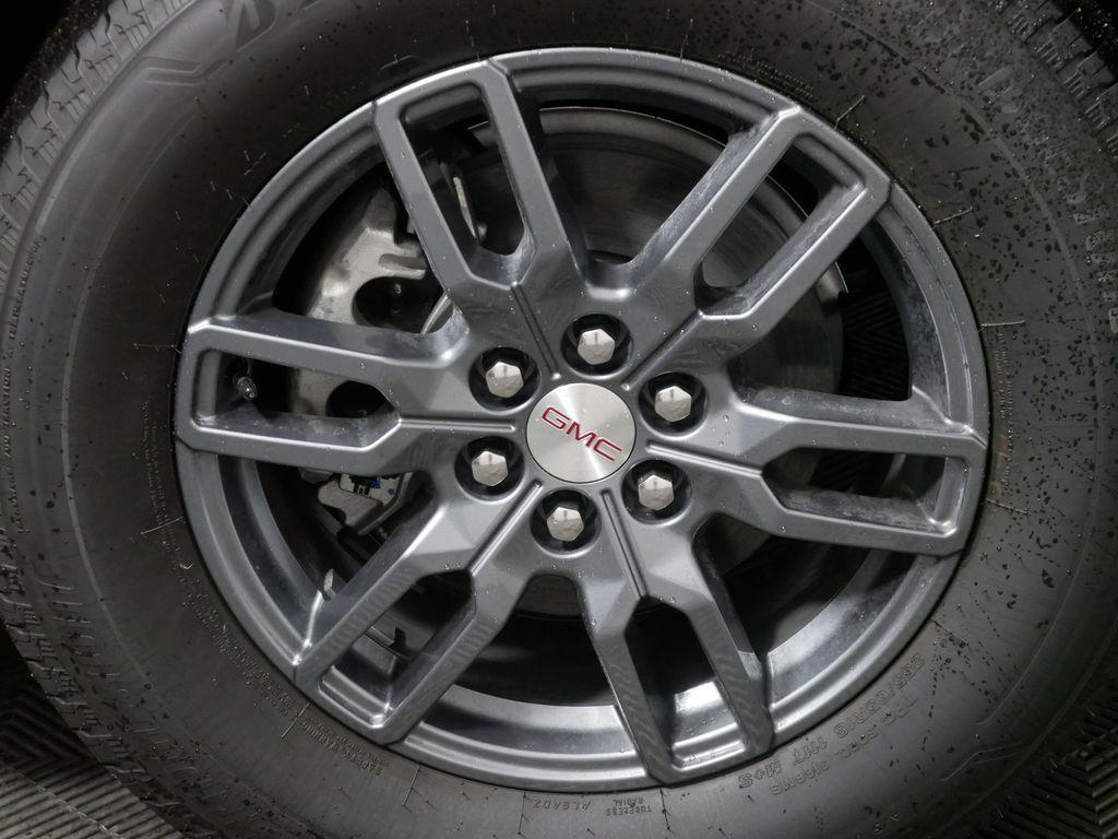 new 2025 GMC Acadia car, priced at $42,990