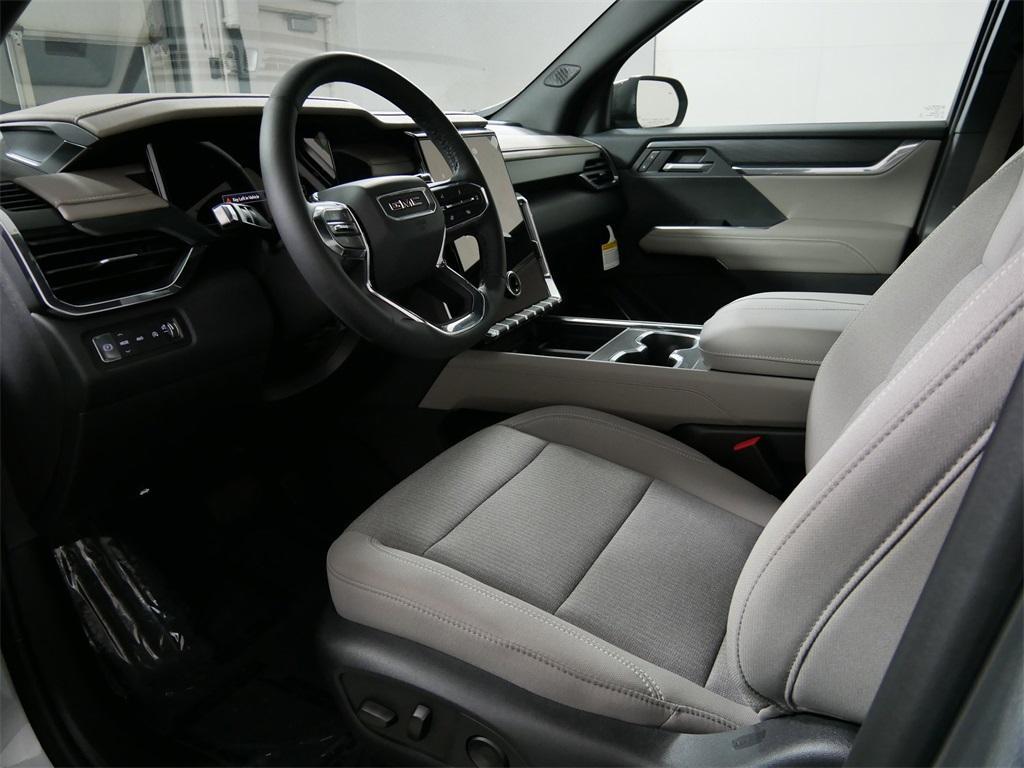 new 2025 GMC Acadia car, priced at $45,990