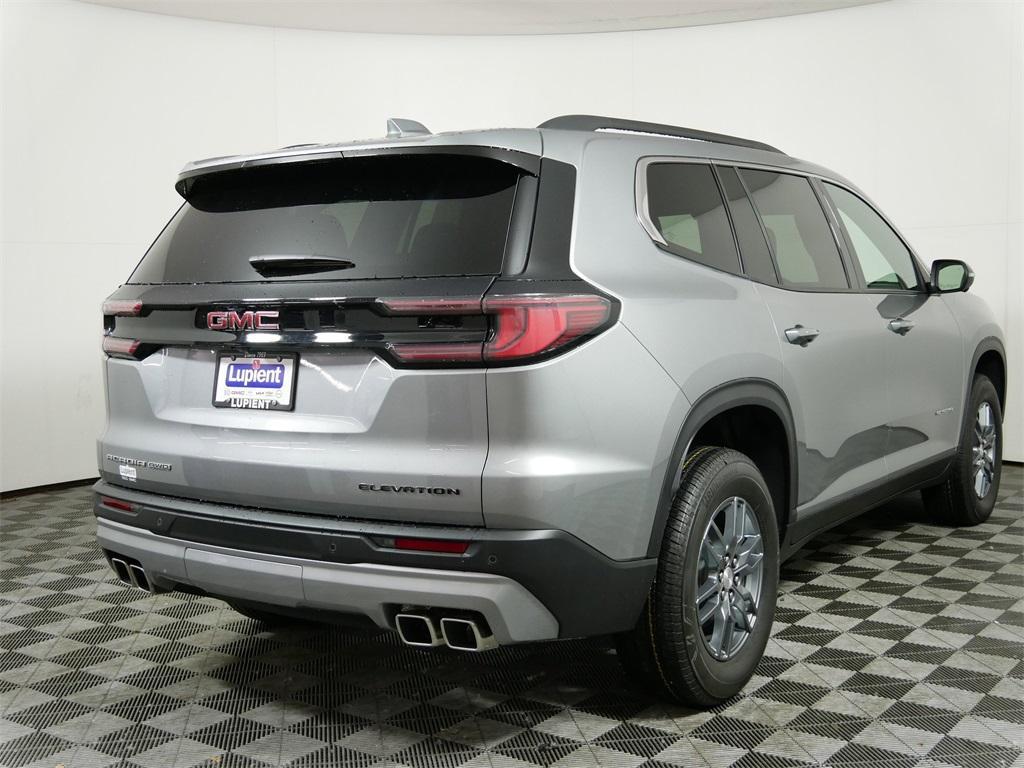 new 2025 GMC Acadia car, priced at $45,990