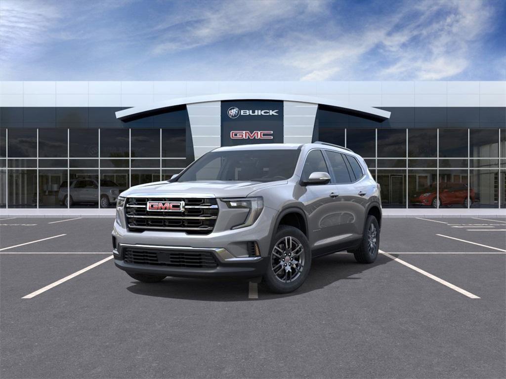 new 2025 GMC Acadia car, priced at $45,990