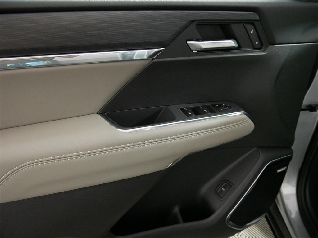 new 2025 GMC Acadia car, priced at $45,990