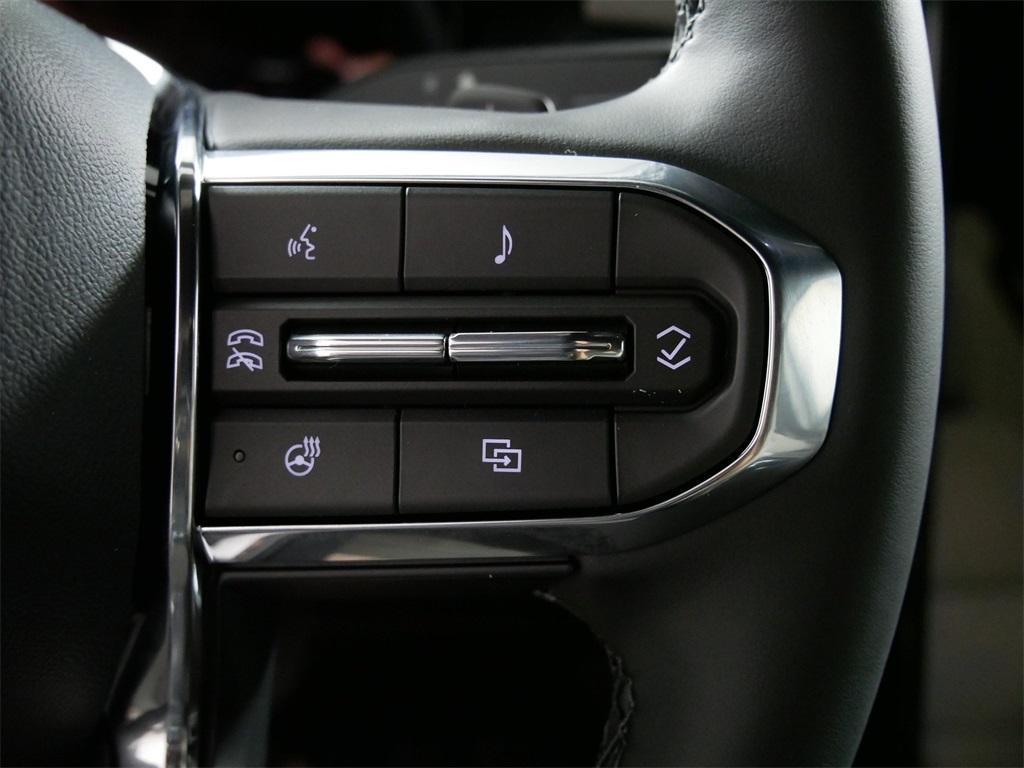 new 2025 GMC Acadia car, priced at $45,990