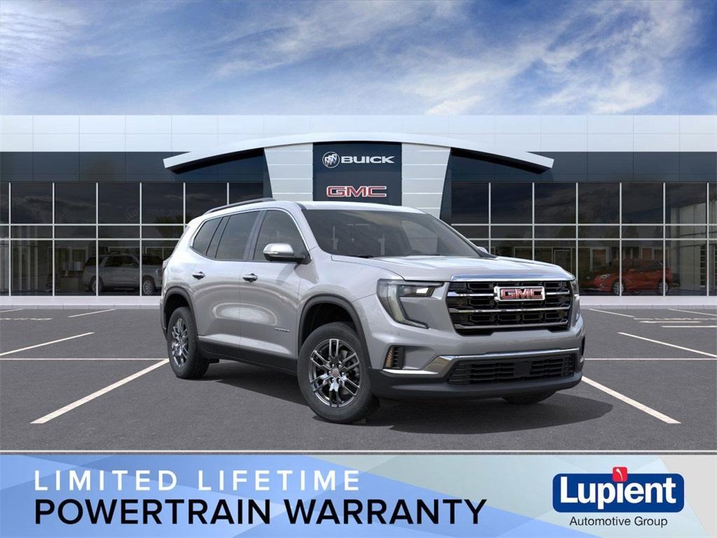 new 2025 GMC Acadia car, priced at $45,990