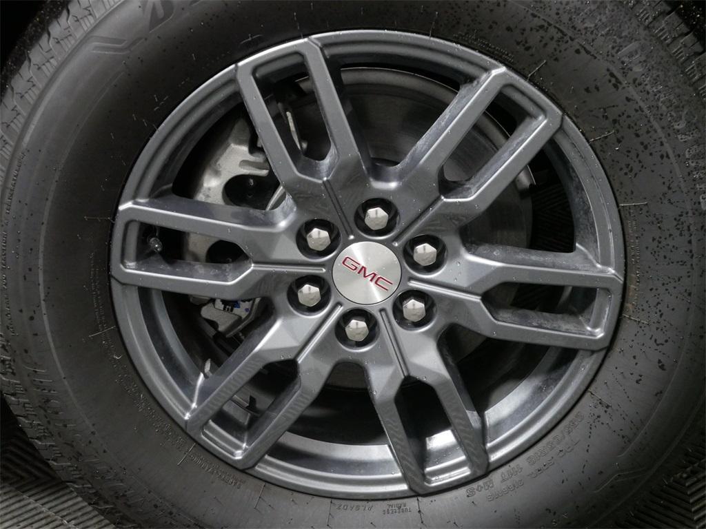 new 2025 GMC Acadia car, priced at $45,990