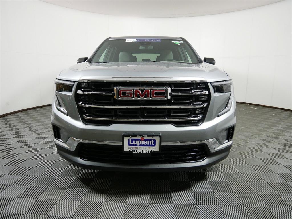 new 2025 GMC Acadia car, priced at $45,990