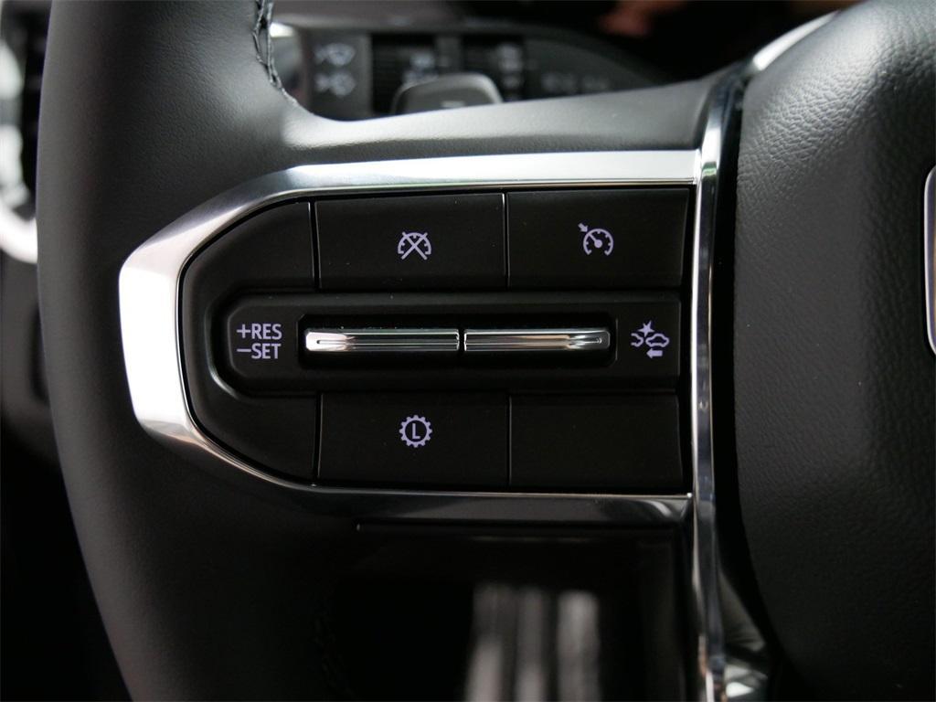 new 2025 GMC Acadia car, priced at $45,990