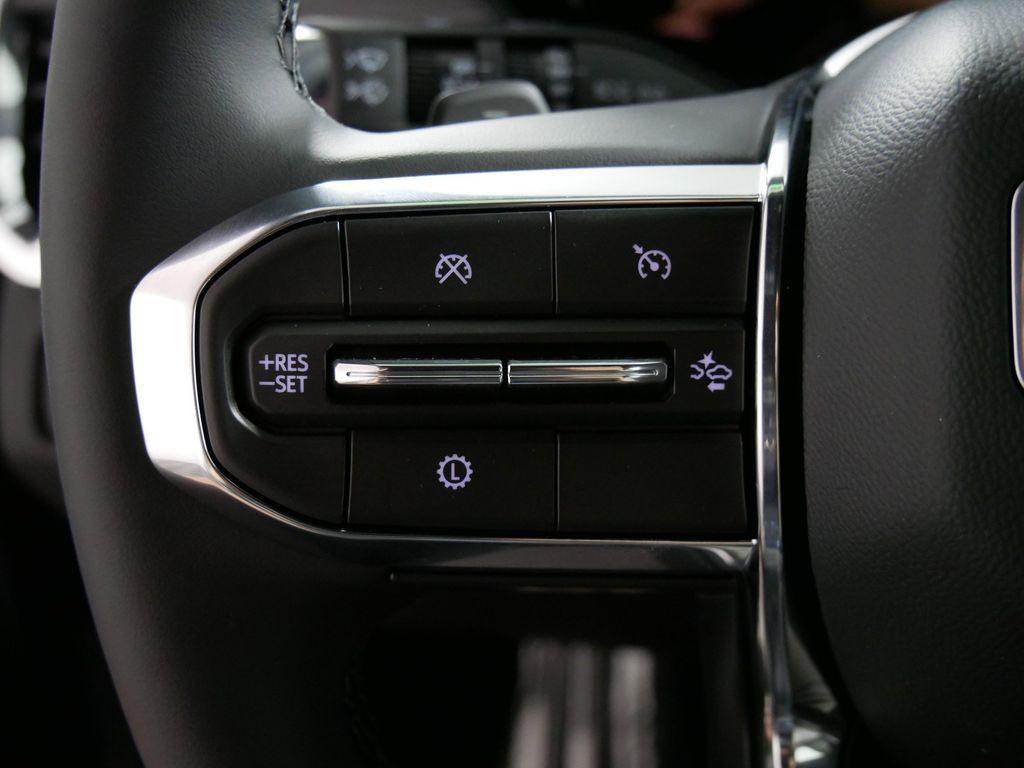 new 2025 GMC Acadia car, priced at $42,990