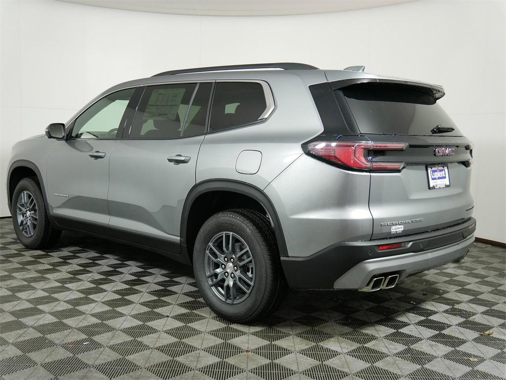new 2025 GMC Acadia car, priced at $45,990