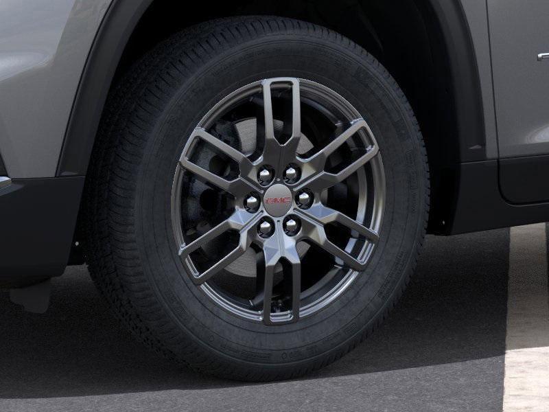new 2025 GMC Acadia car, priced at $45,990