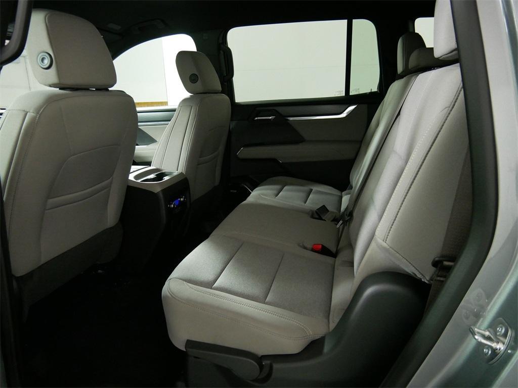 new 2025 GMC Acadia car, priced at $45,990