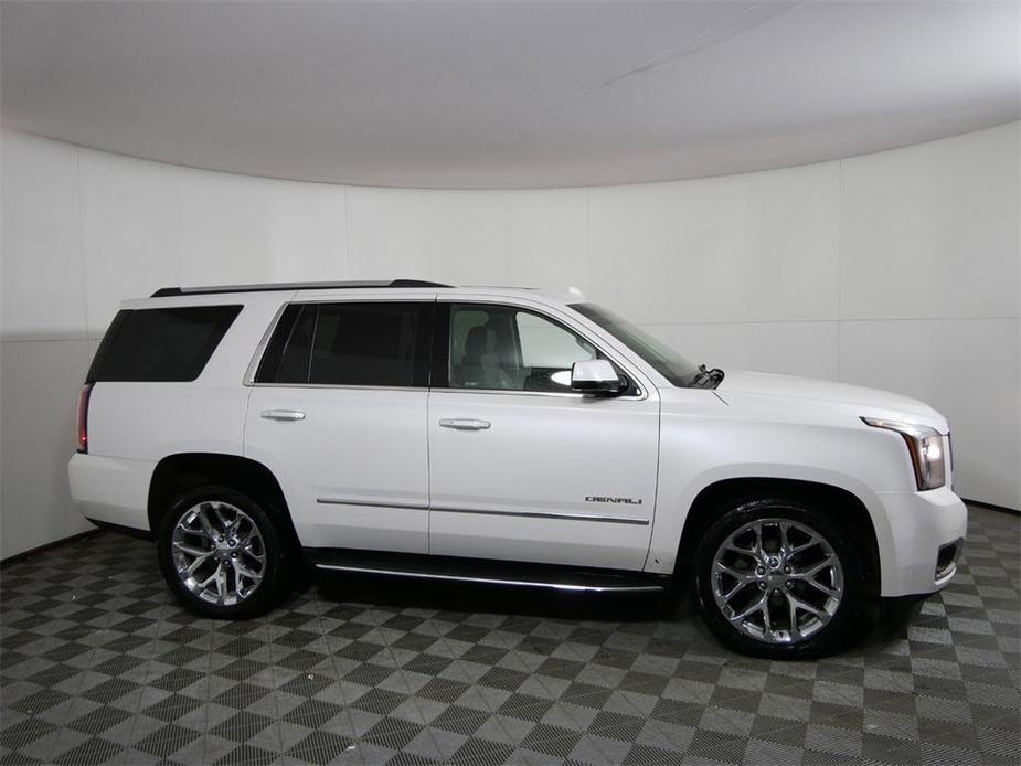 used 2018 GMC Yukon car, priced at $34,513