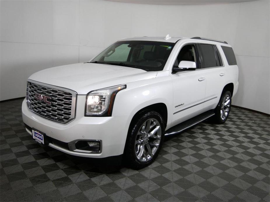 used 2018 GMC Yukon car, priced at $34,513