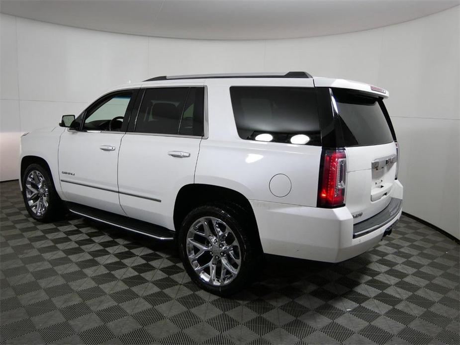 used 2018 GMC Yukon car, priced at $34,513