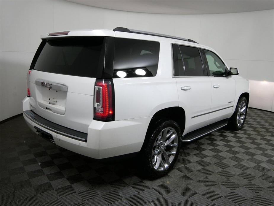 used 2018 GMC Yukon car, priced at $34,513