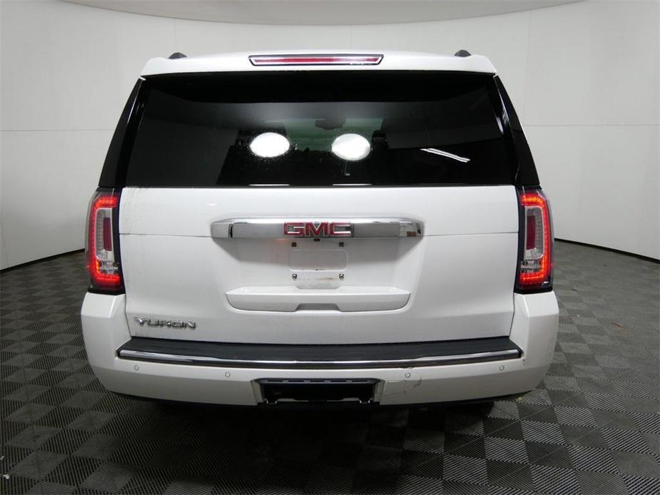 used 2018 GMC Yukon car, priced at $34,513