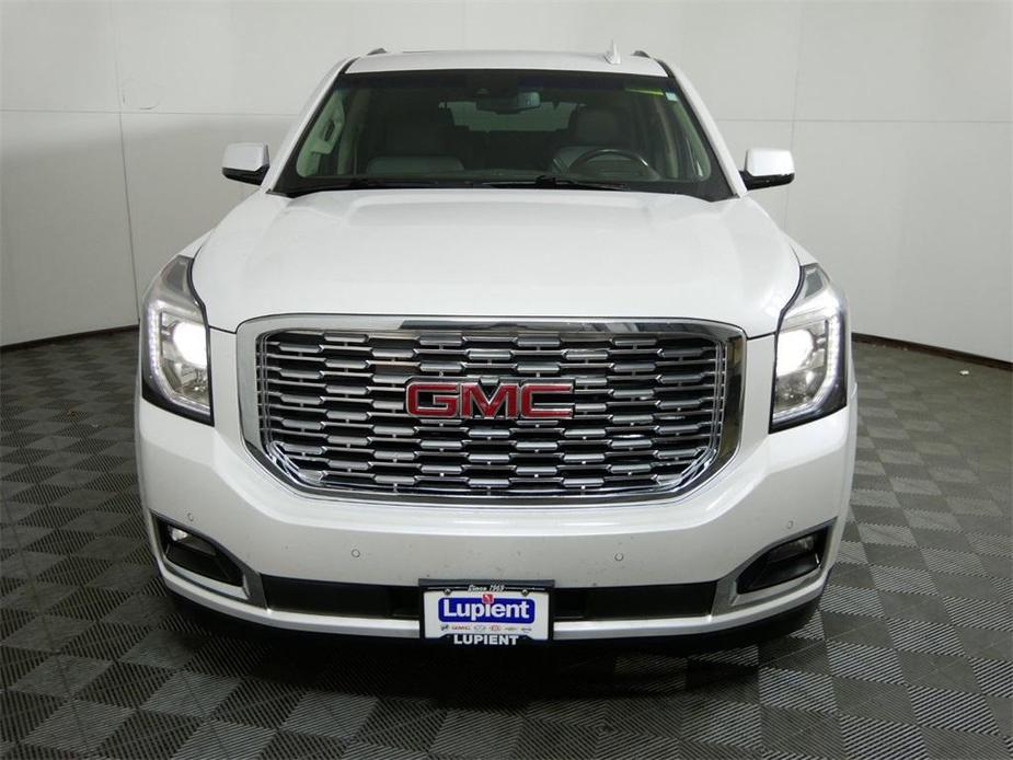 used 2018 GMC Yukon car, priced at $34,513