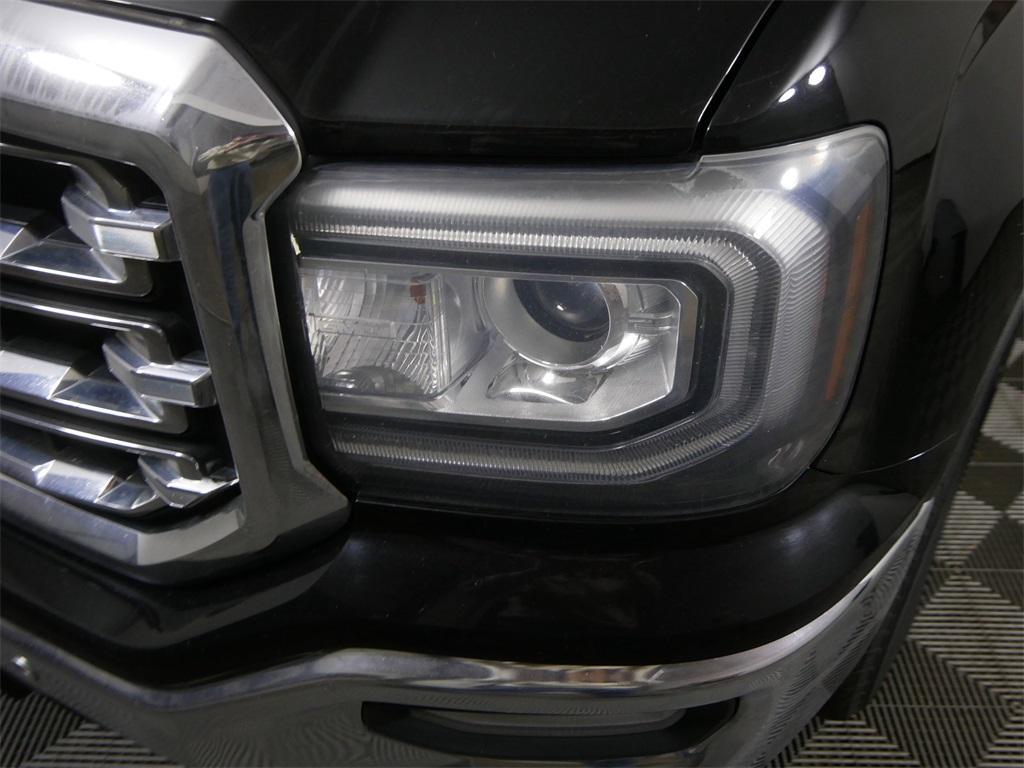 used 2017 GMC Sierra 1500 car, priced at $17,000