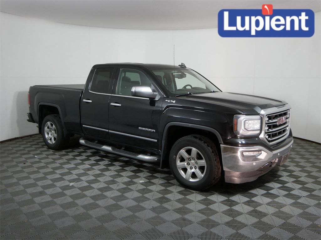 used 2017 GMC Sierra 1500 car, priced at $17,000