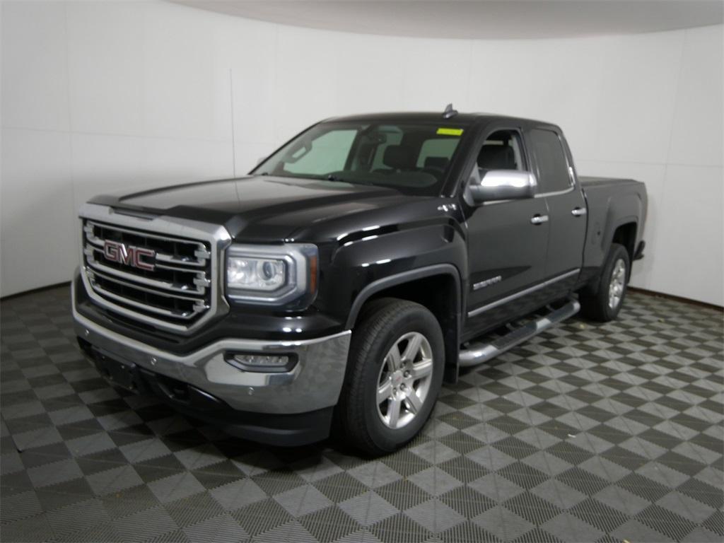 used 2017 GMC Sierra 1500 car, priced at $17,000