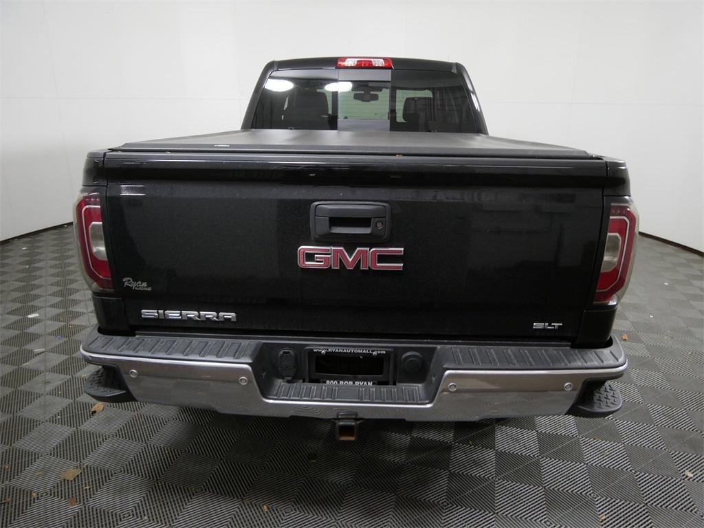 used 2017 GMC Sierra 1500 car, priced at $17,000
