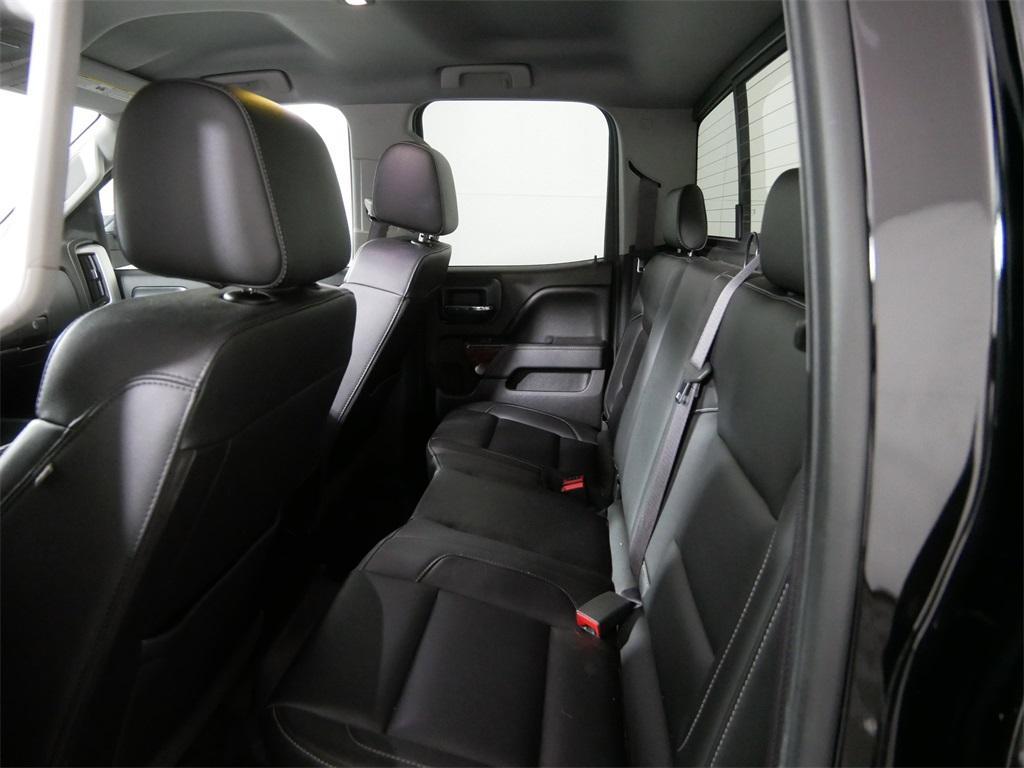 used 2017 GMC Sierra 1500 car, priced at $17,000