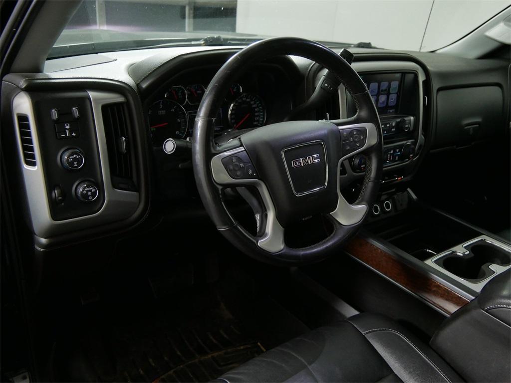 used 2017 GMC Sierra 1500 car, priced at $17,000