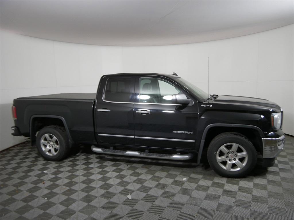 used 2017 GMC Sierra 1500 car, priced at $17,000