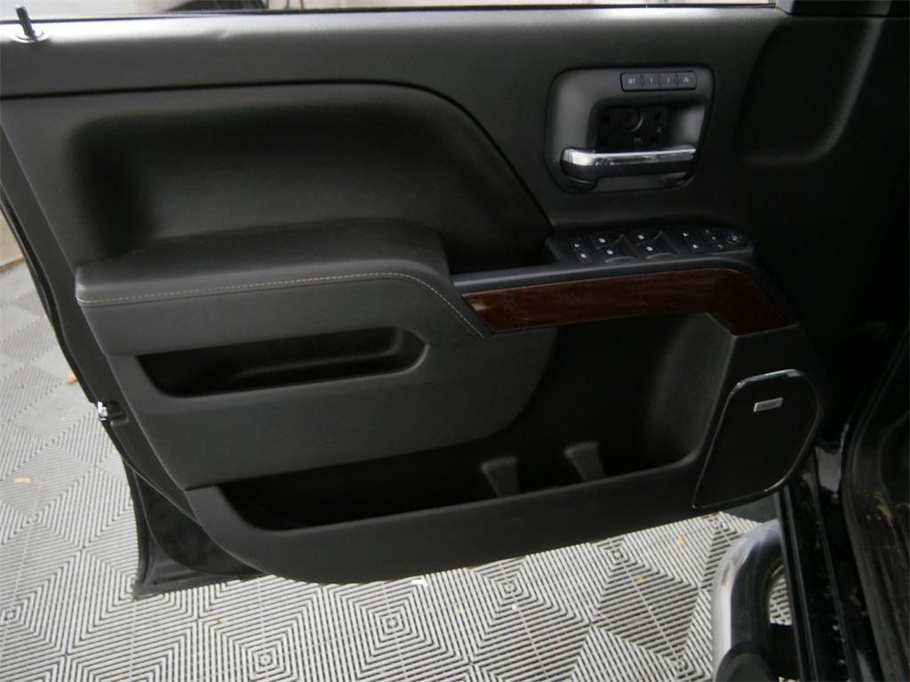 used 2017 GMC Sierra 1500 car, priced at $17,000