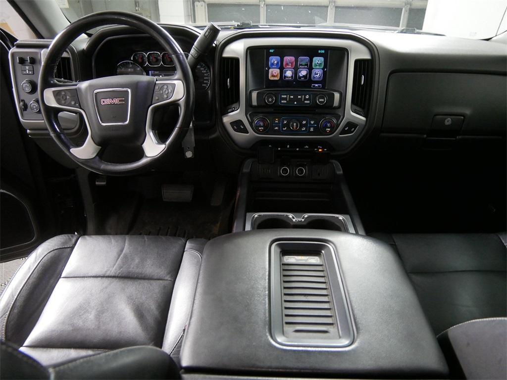 used 2017 GMC Sierra 1500 car, priced at $17,000