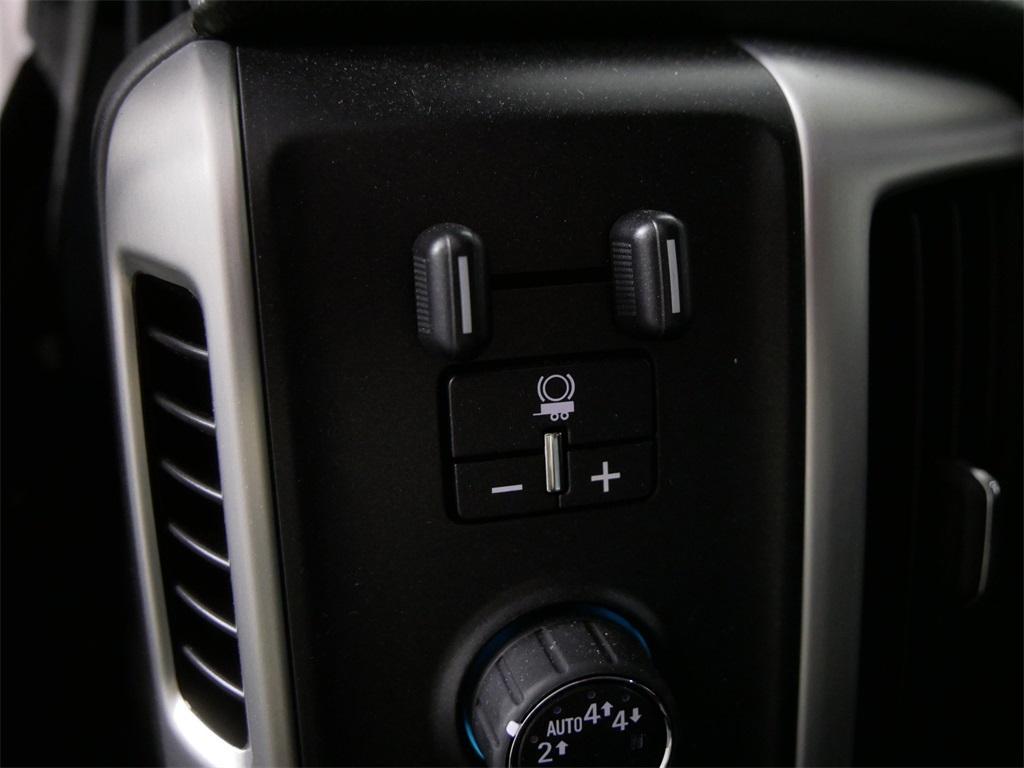 used 2017 GMC Sierra 1500 car, priced at $17,000