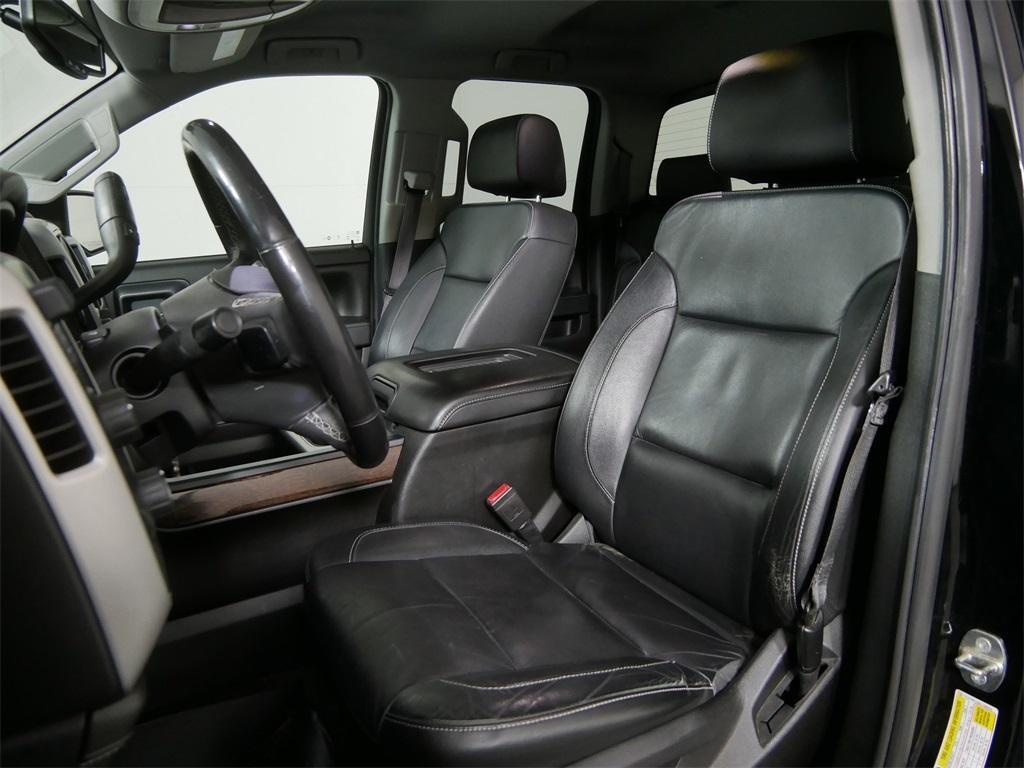 used 2017 GMC Sierra 1500 car, priced at $17,000