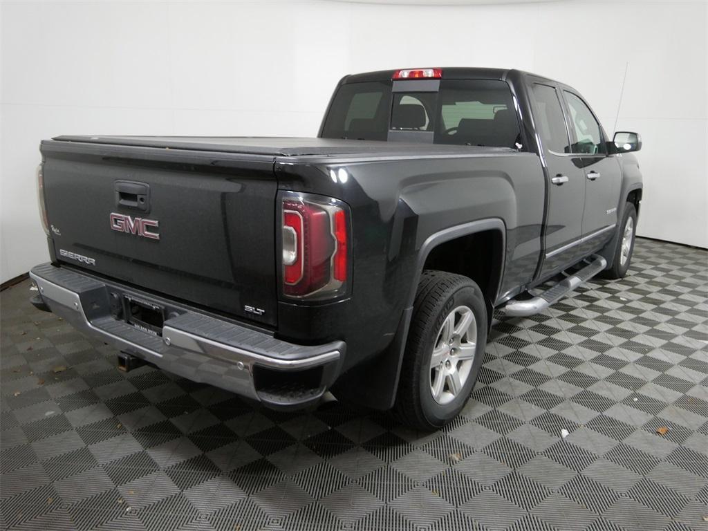 used 2017 GMC Sierra 1500 car, priced at $17,000