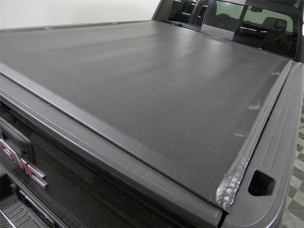 used 2017 GMC Sierra 1500 car, priced at $17,000