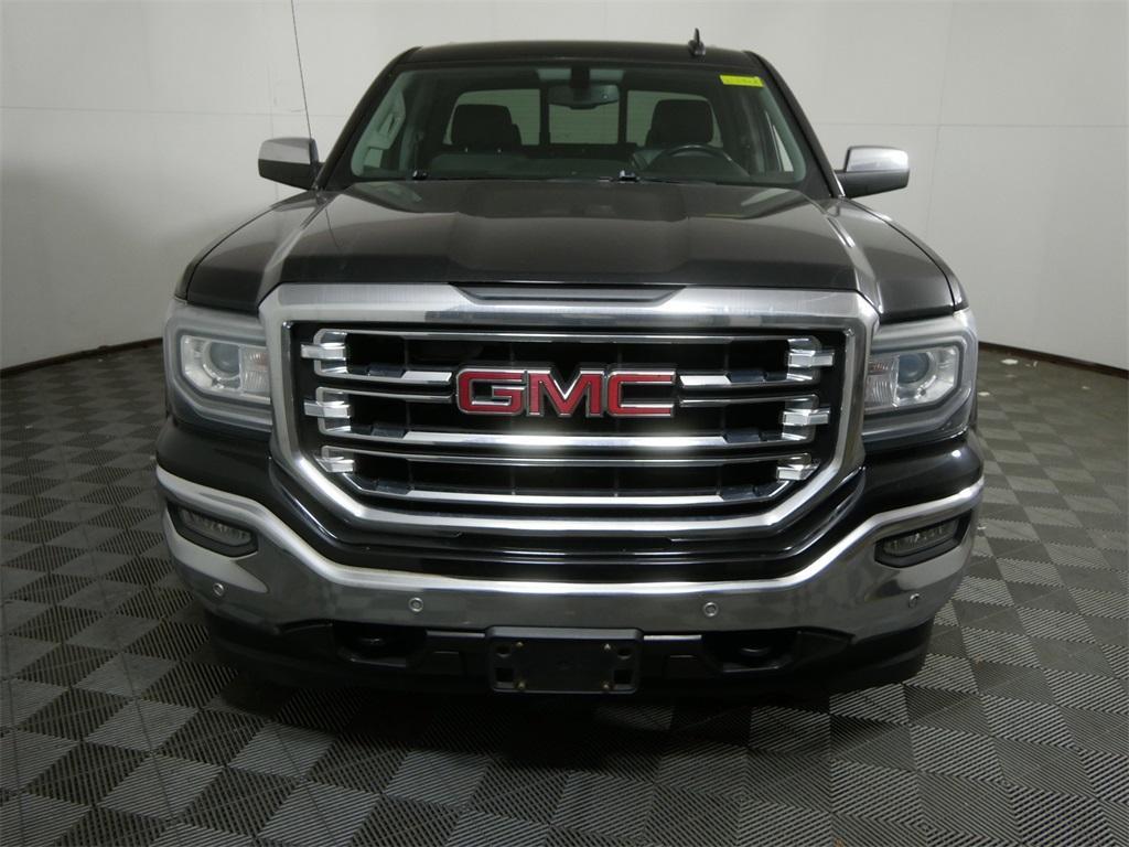used 2017 GMC Sierra 1500 car, priced at $17,000