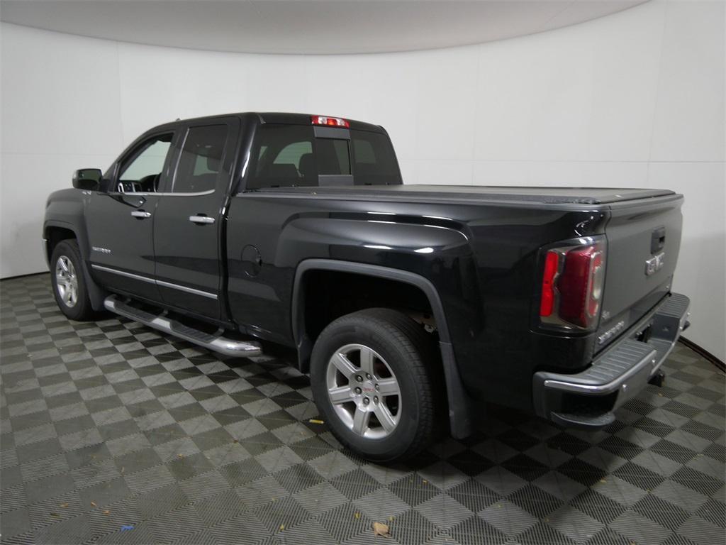 used 2017 GMC Sierra 1500 car, priced at $17,000