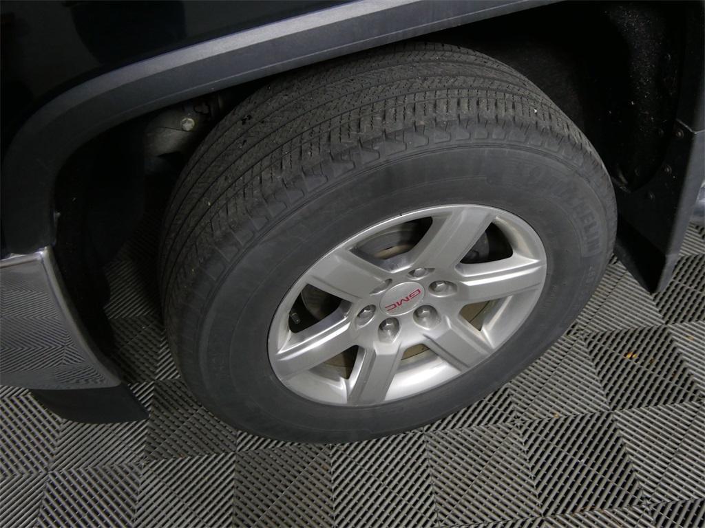 used 2017 GMC Sierra 1500 car, priced at $17,000