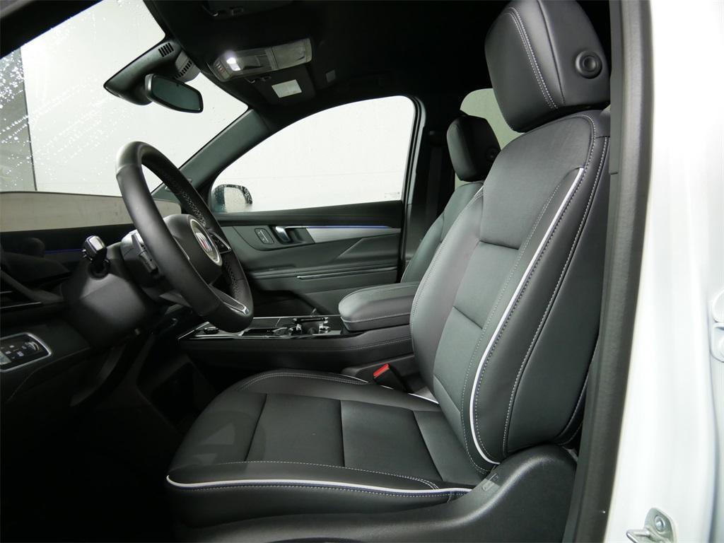 new 2025 Buick Enclave car, priced at $45,395