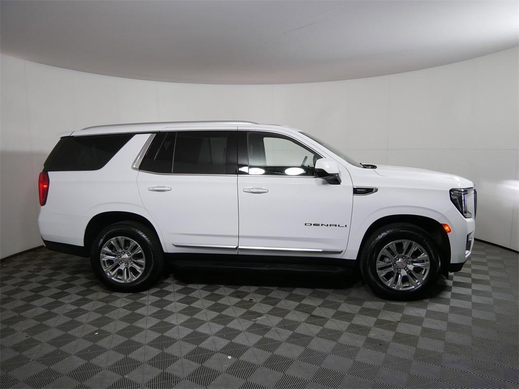 used 2024 GMC Yukon car, priced at $76,821