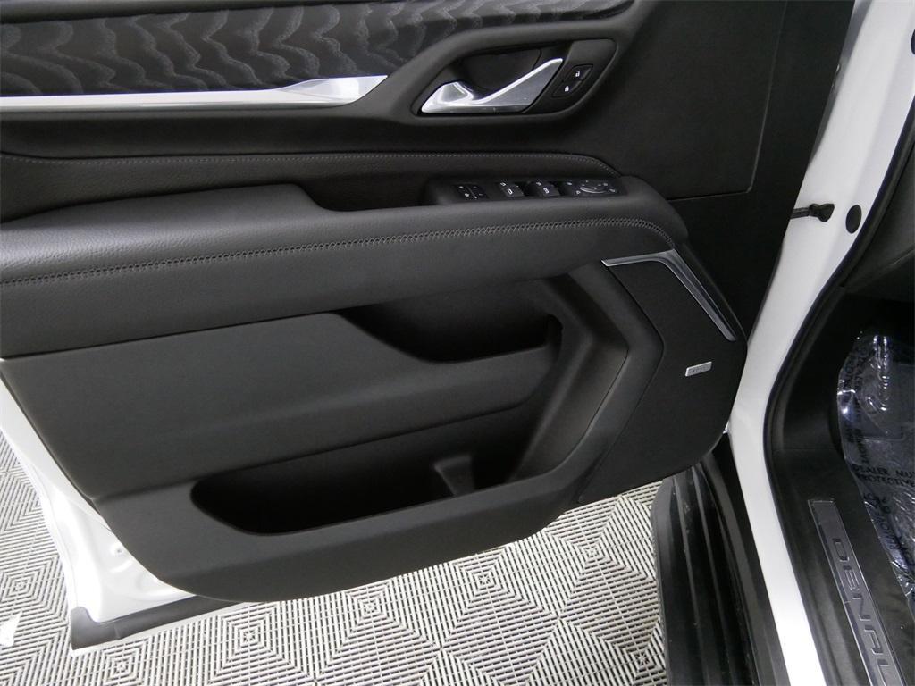 used 2024 GMC Yukon car, priced at $76,821