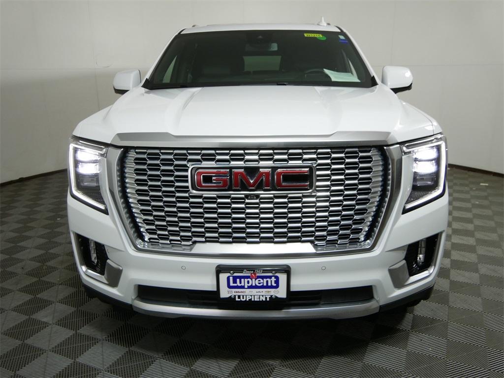 used 2024 GMC Yukon car, priced at $76,821