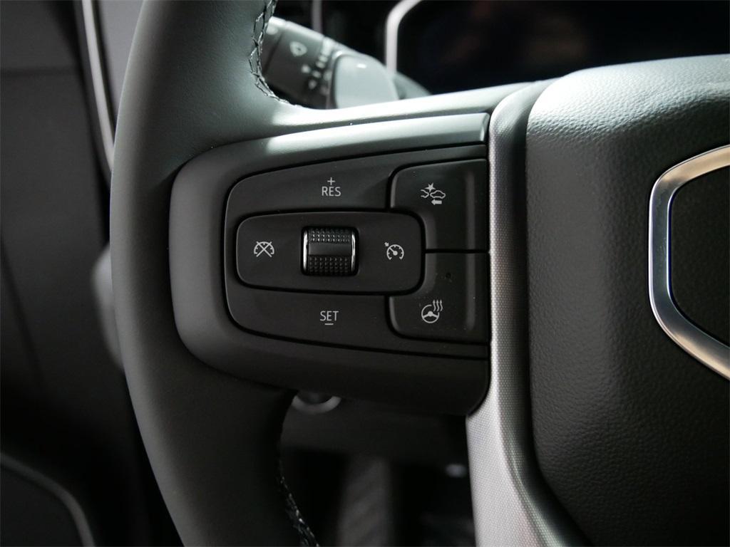 new 2025 GMC Sierra 1500 car, priced at $64,170