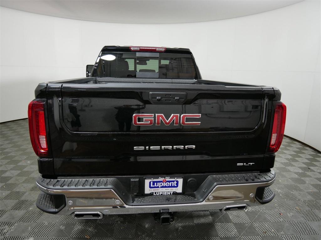 new 2025 GMC Sierra 1500 car, priced at $65,170